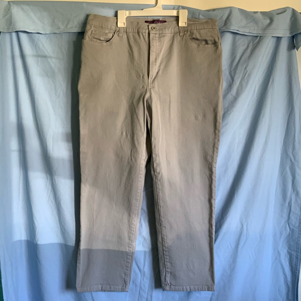 Gloria Vanderbilt Stretch Skinny
